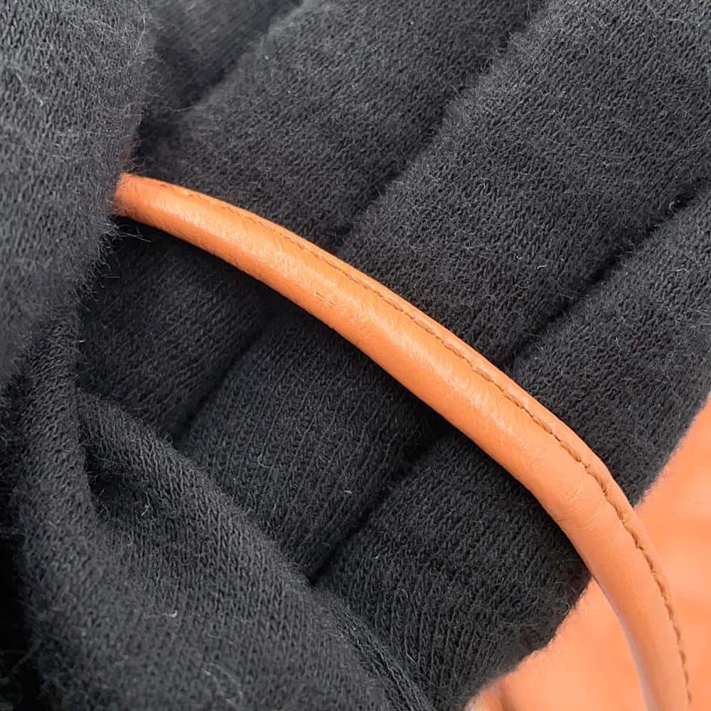 CHANEL CHANEL31 Mini Shopping Bag OrangeAS4133 Calf Leather Size Mini