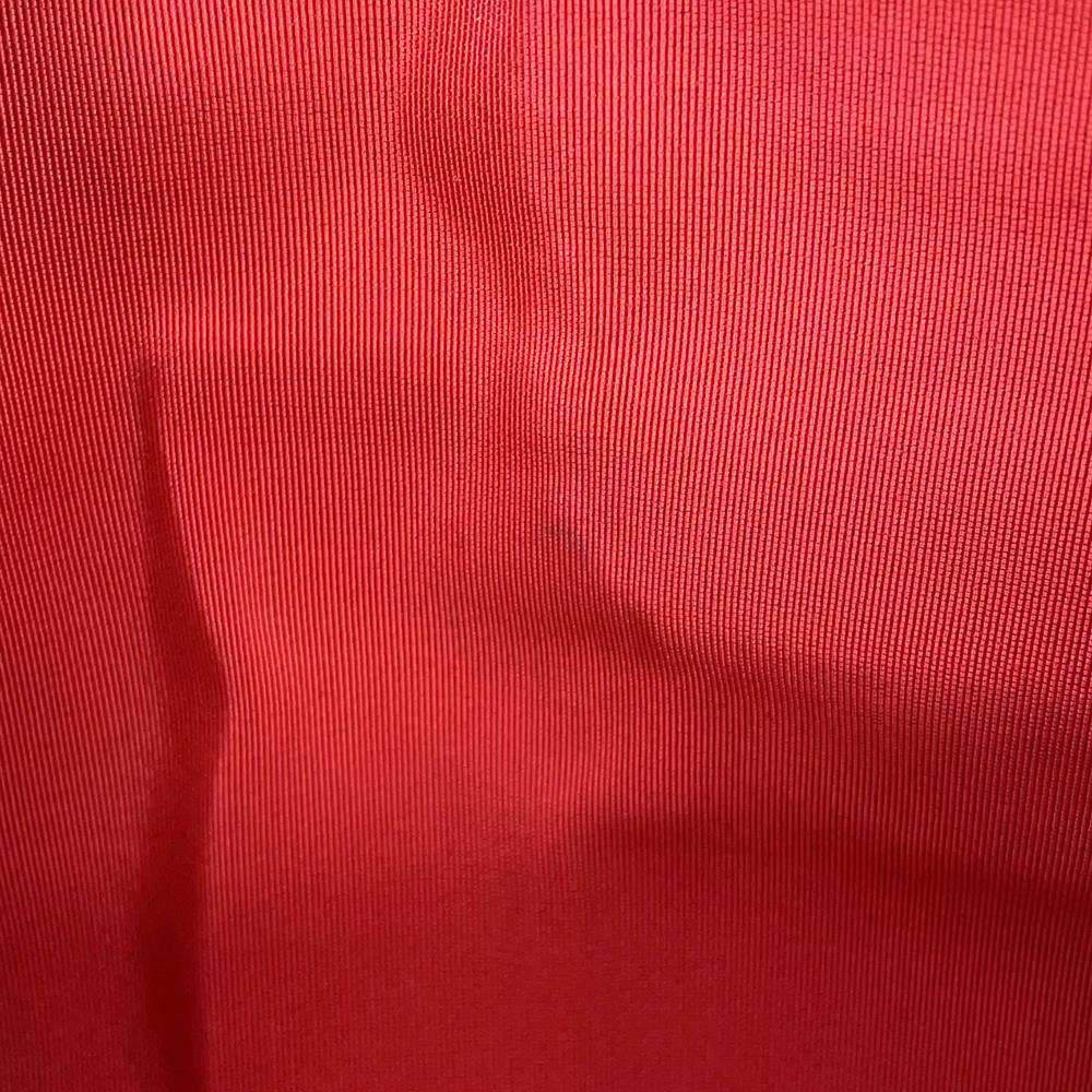 CHANEL Multi-pocket business bag Red Caviar Leather