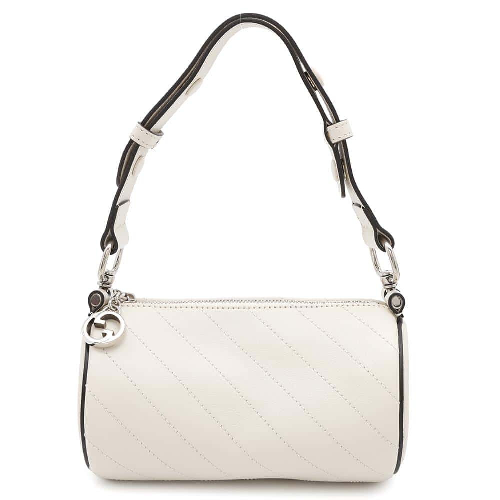 GUCCI Blondy Ivory760170 Leather Size Mini