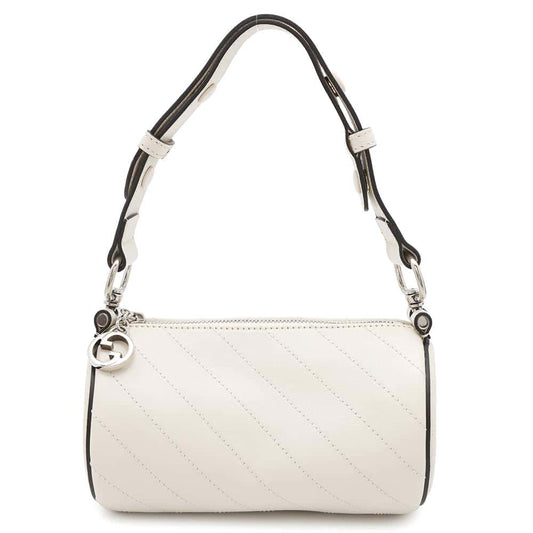 GUCCI Blondy Ivory760170 Leather Size Mini