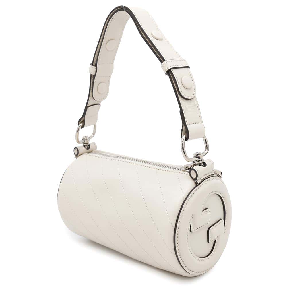 GUCCI Blondy Ivory760170 Leather Size Mini