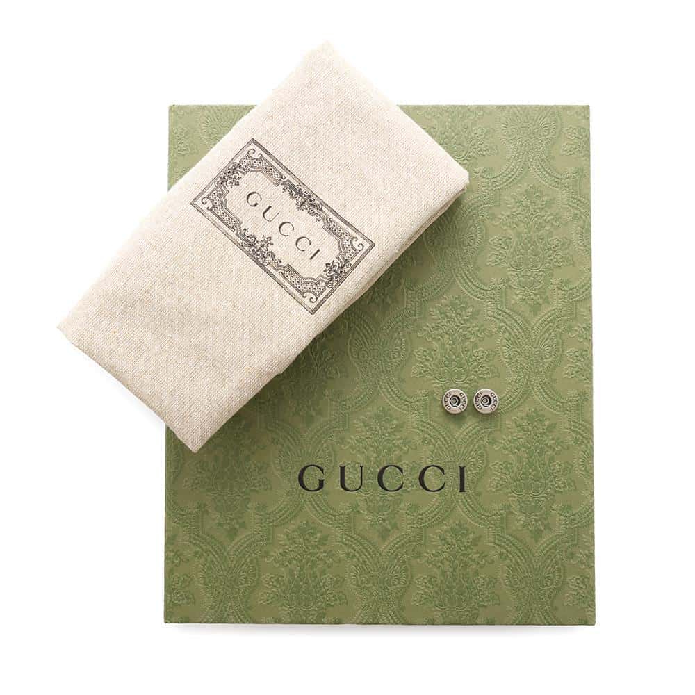 GUCCI Blondy Ivory760170 Leather Size Mini