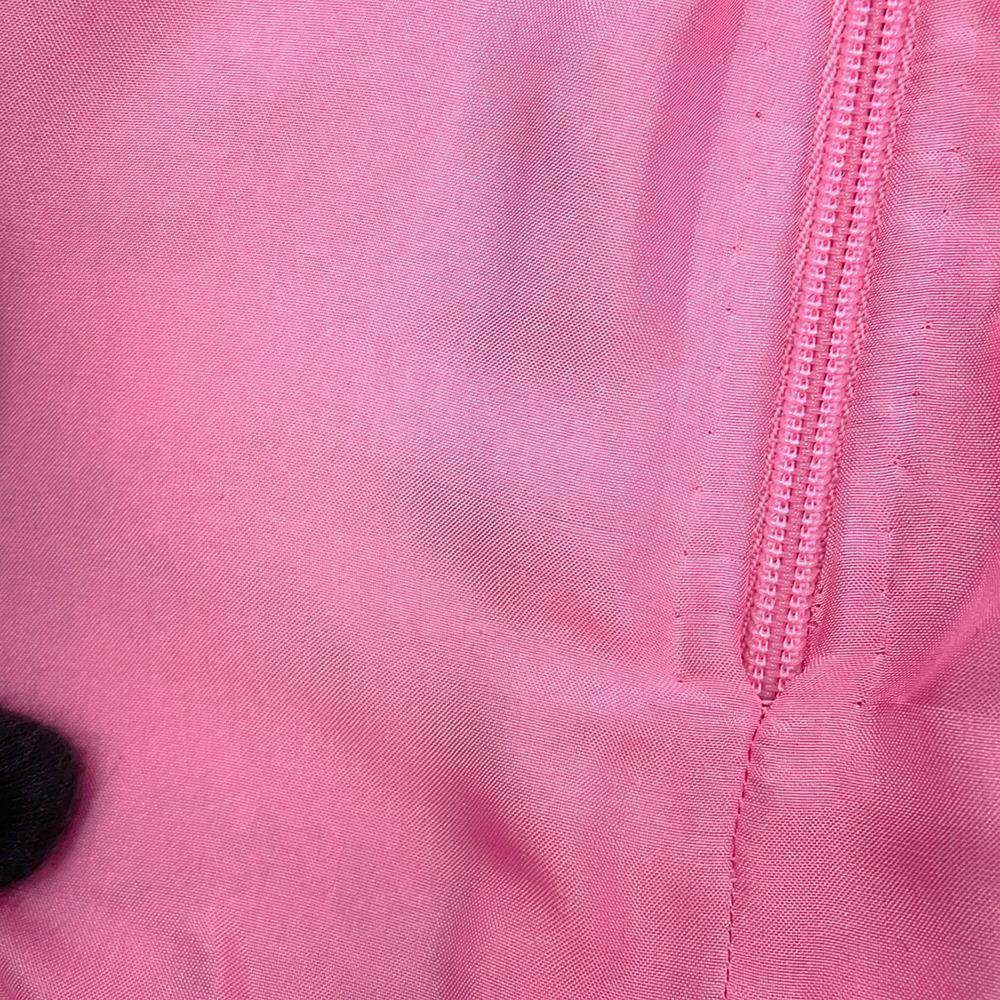 CHANEL Tweed Skirt Size 36 PinkP76729 Cotton73% Polyester23% Polyamide4%