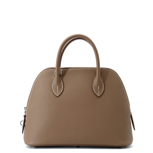 HERMES Bolide1923 Etoupe Epsom Size 25