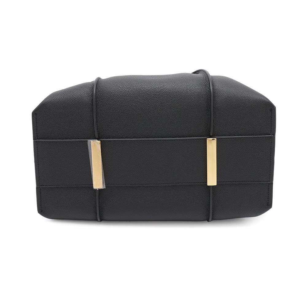 TOD’S Timeless Shopping Bag BlackXBWTSBA0200Q8EB999 Leather Size Small