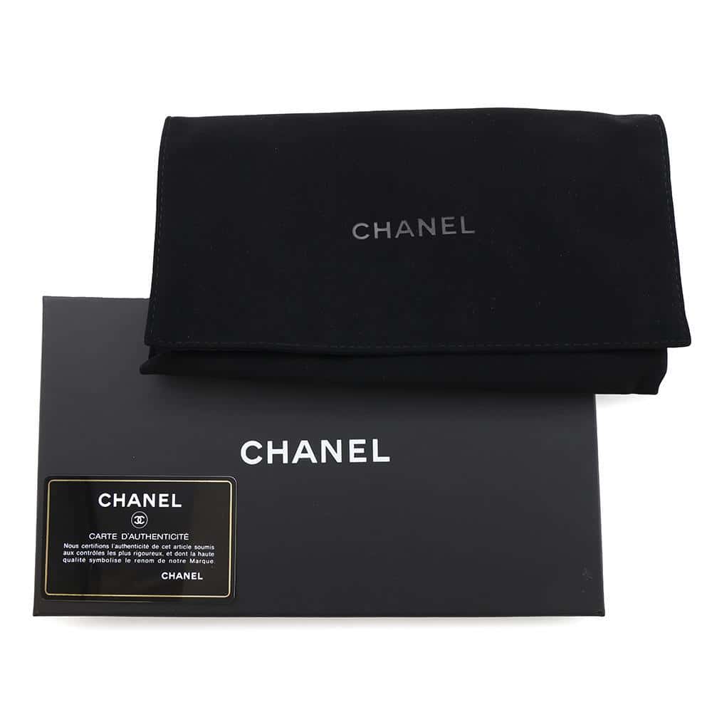 CHANEL Matelasse ChainClutch Bag RedAP2271 Lambskin