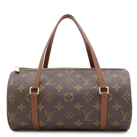 LOUIS VUITTON Papillon BrownM51366 Monogram Size 26