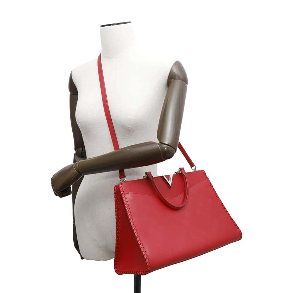 LOUIS VUITTON Very Zip Tote RubyM54146 Leather Monogram