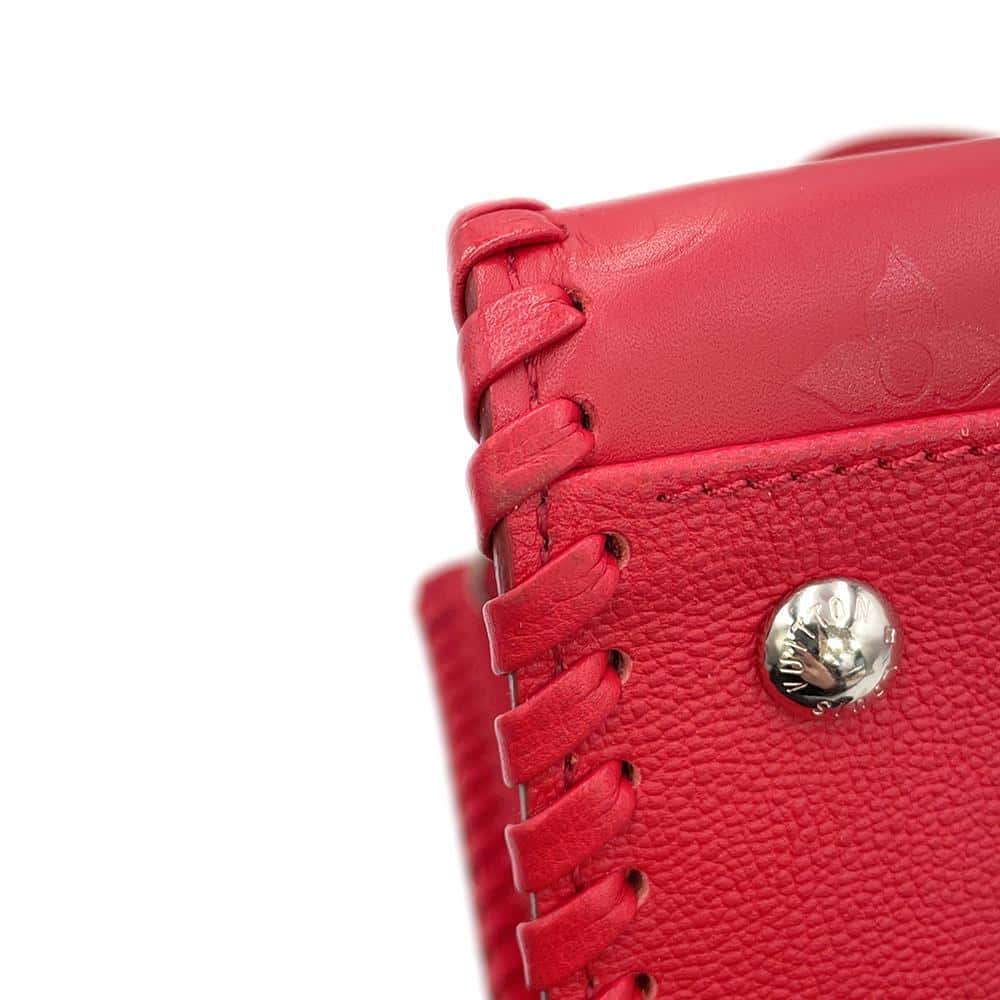 LOUIS VUITTON Very Zip Tote RubyM54146 Leather Monogram