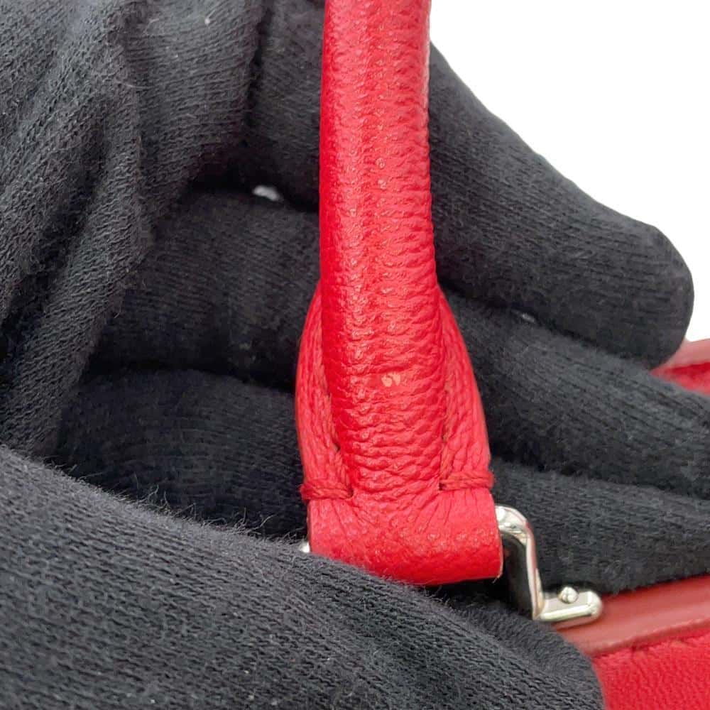 LOUIS VUITTON Very Zip Tote RubyM54146 Leather Monogram