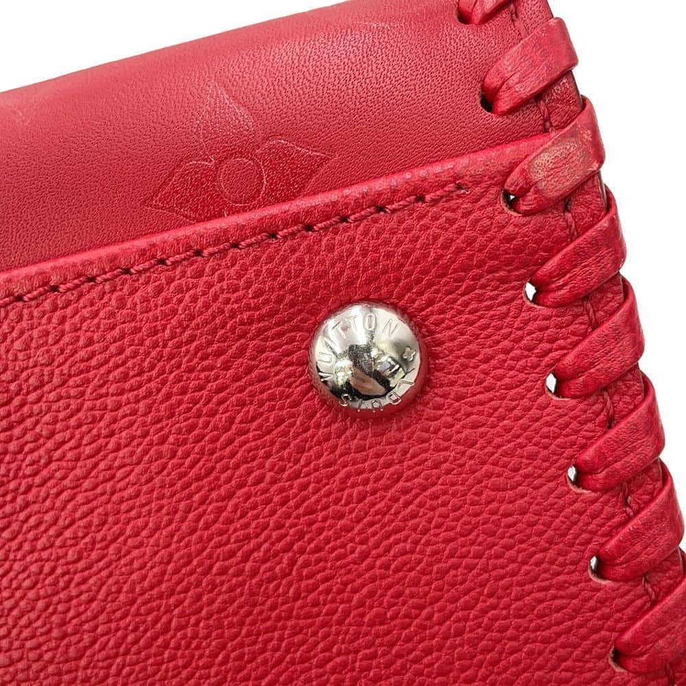LOUIS VUITTON Very Zip Tote RubyM54146 Leather Monogram