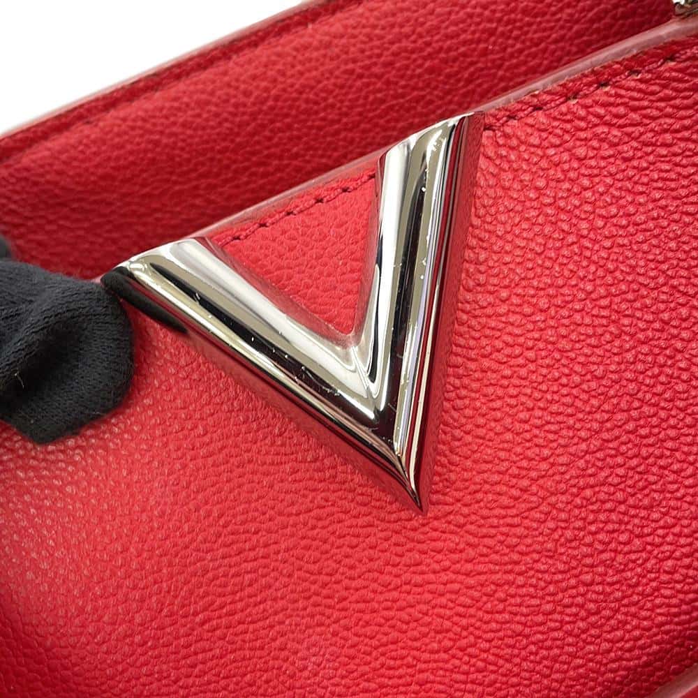 LOUIS VUITTON Very Zip Tote RubyM54146 Leather Monogram