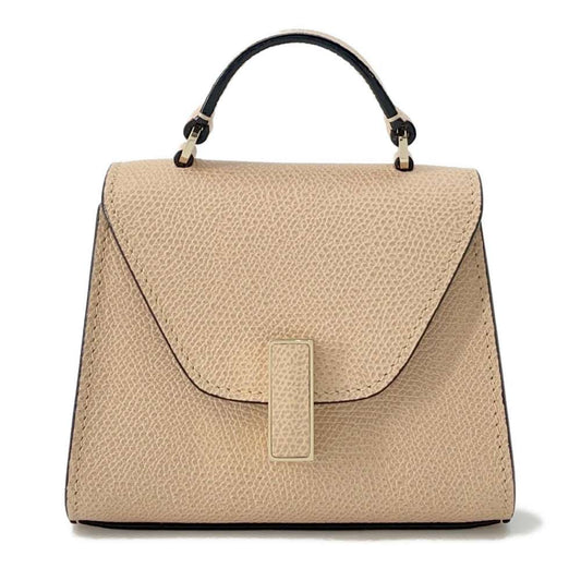 Valextra Valextra Iside Belt Crossbody Bag BeigeSGES0061028LOCPL99 Leather