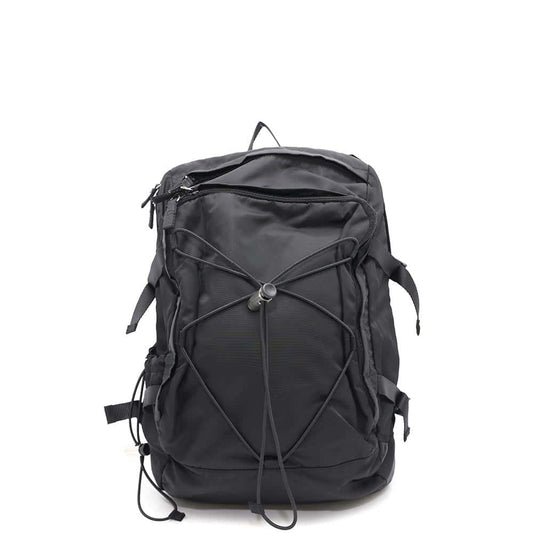 PRADA Backpack BlackVZ0055 Nylon