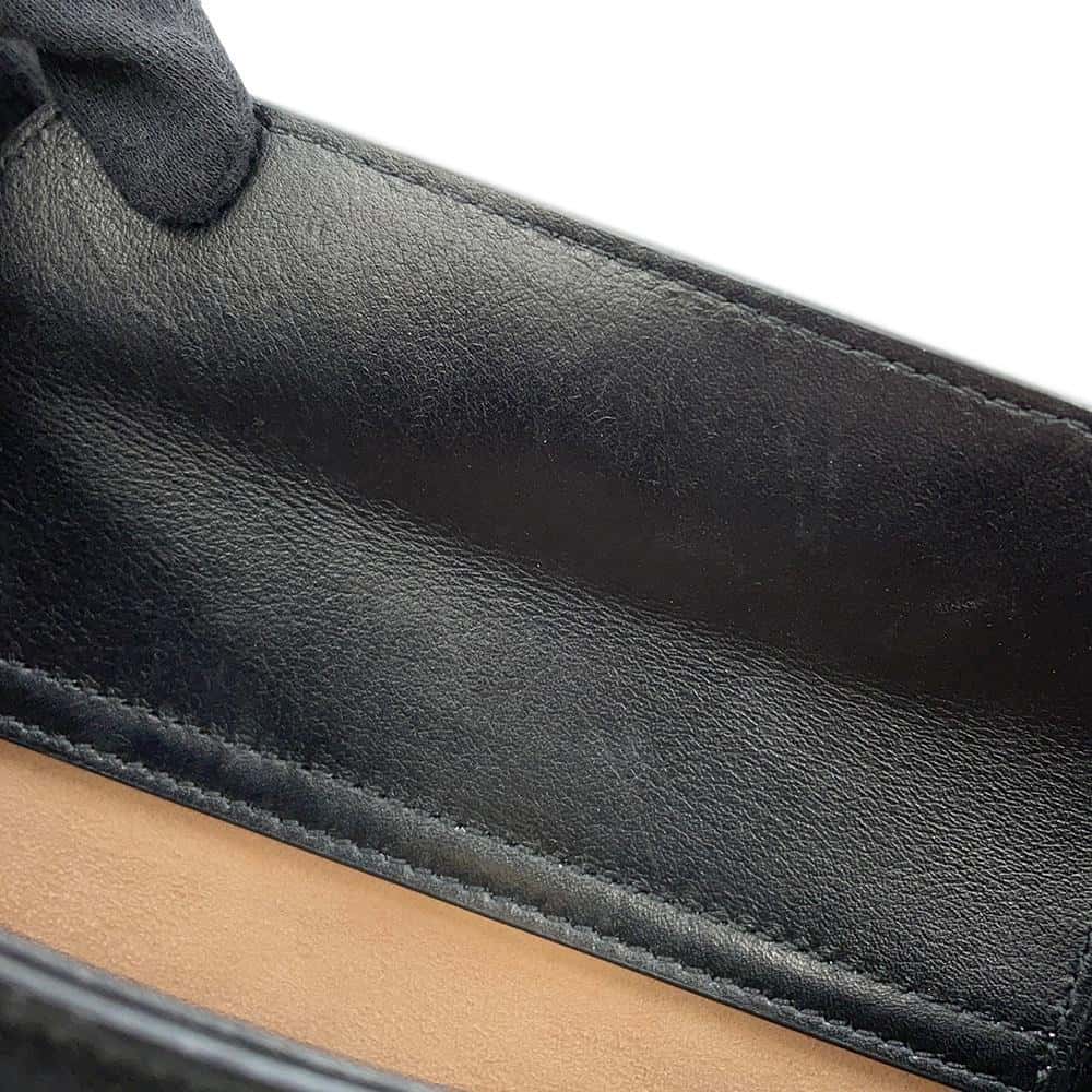 GUCCI Diana Small Bamboo 2way Handbag Black660195 Leather Size Small