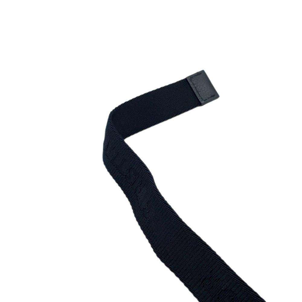 Dior Oblique Backpack Navy/Black Leather Canvas