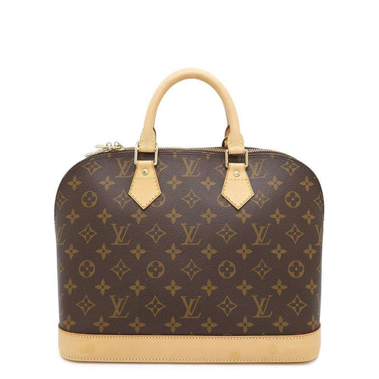 LOUIS VUITTON Alma BrownM51130 Monogram Size PM