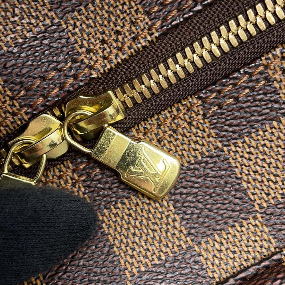 LOUIS VUITTON Naviglio BrownN45255 Damier Ebene Canvas