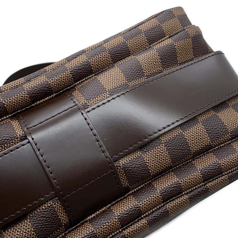 LOUIS VUITTON Naviglio BrownN45255 Damier Ebene Canvas