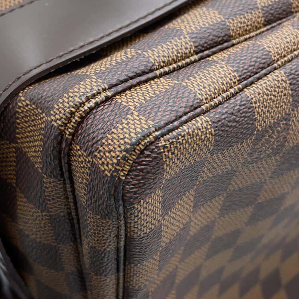 LOUIS VUITTON Naviglio BrownN45255 Damier Ebene Canvas