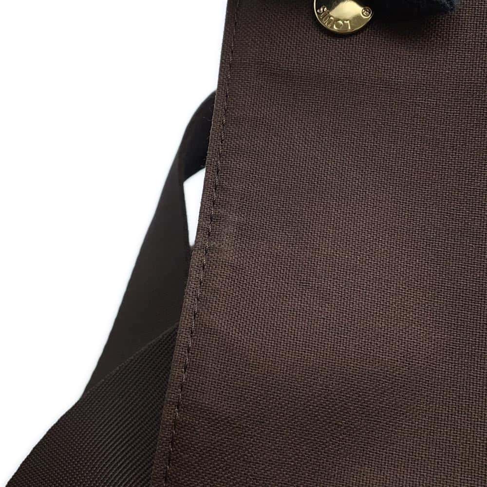LOUIS VUITTON Naviglio BrownN45255 Damier Ebene Canvas