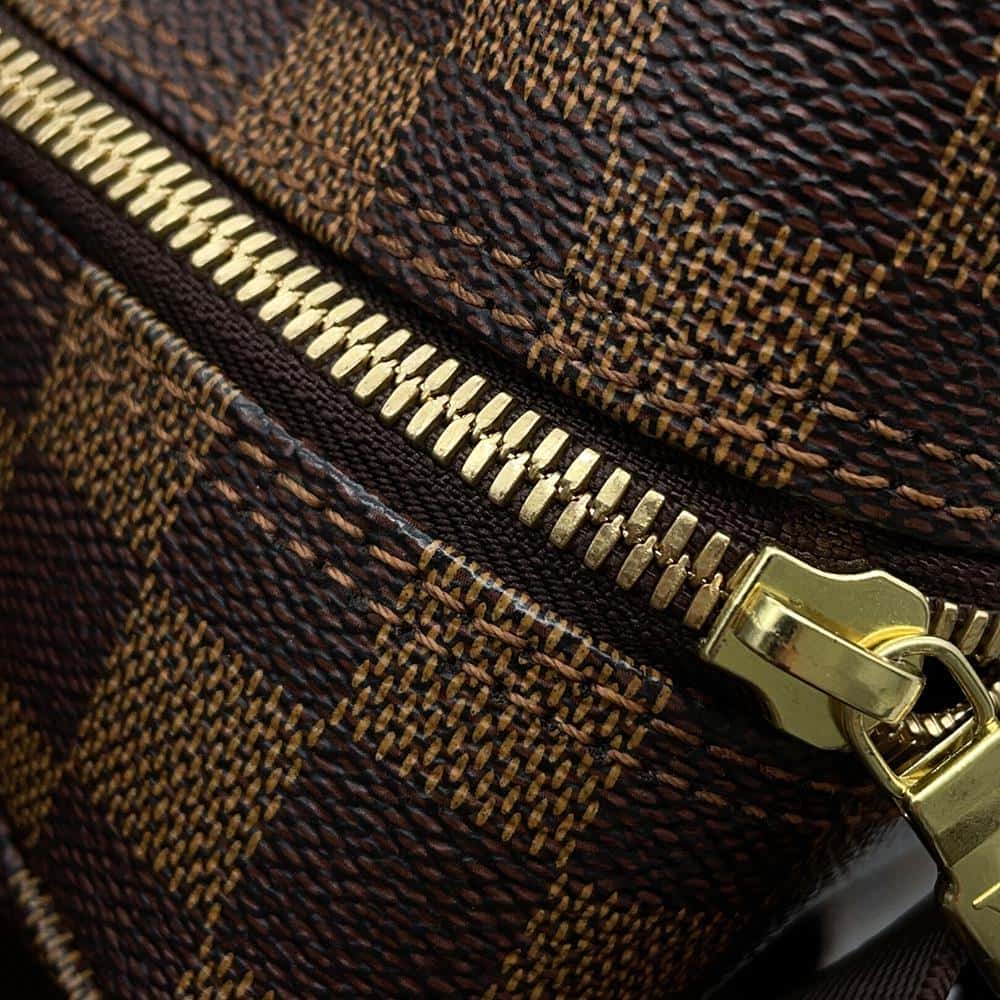 LOUIS VUITTON Naviglio BrownN45255 Damier Ebene Canvas