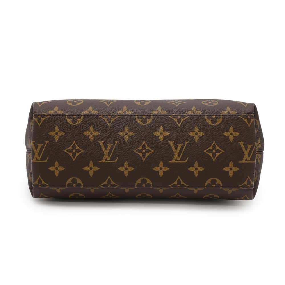 LOUIS VUITTON Tuileries Besace CaramelM43157 Monogram