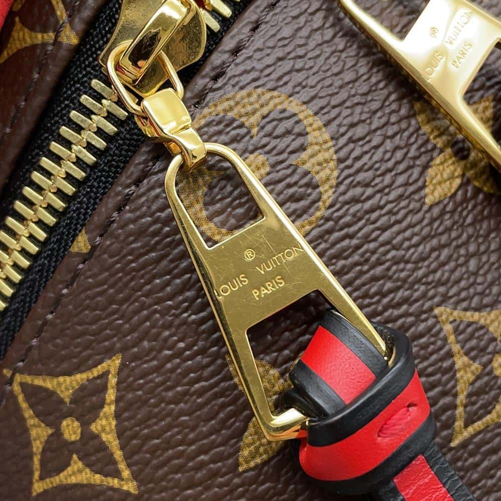 LOUIS VUITTON Tuileries Besace CaramelM43157 Monogram