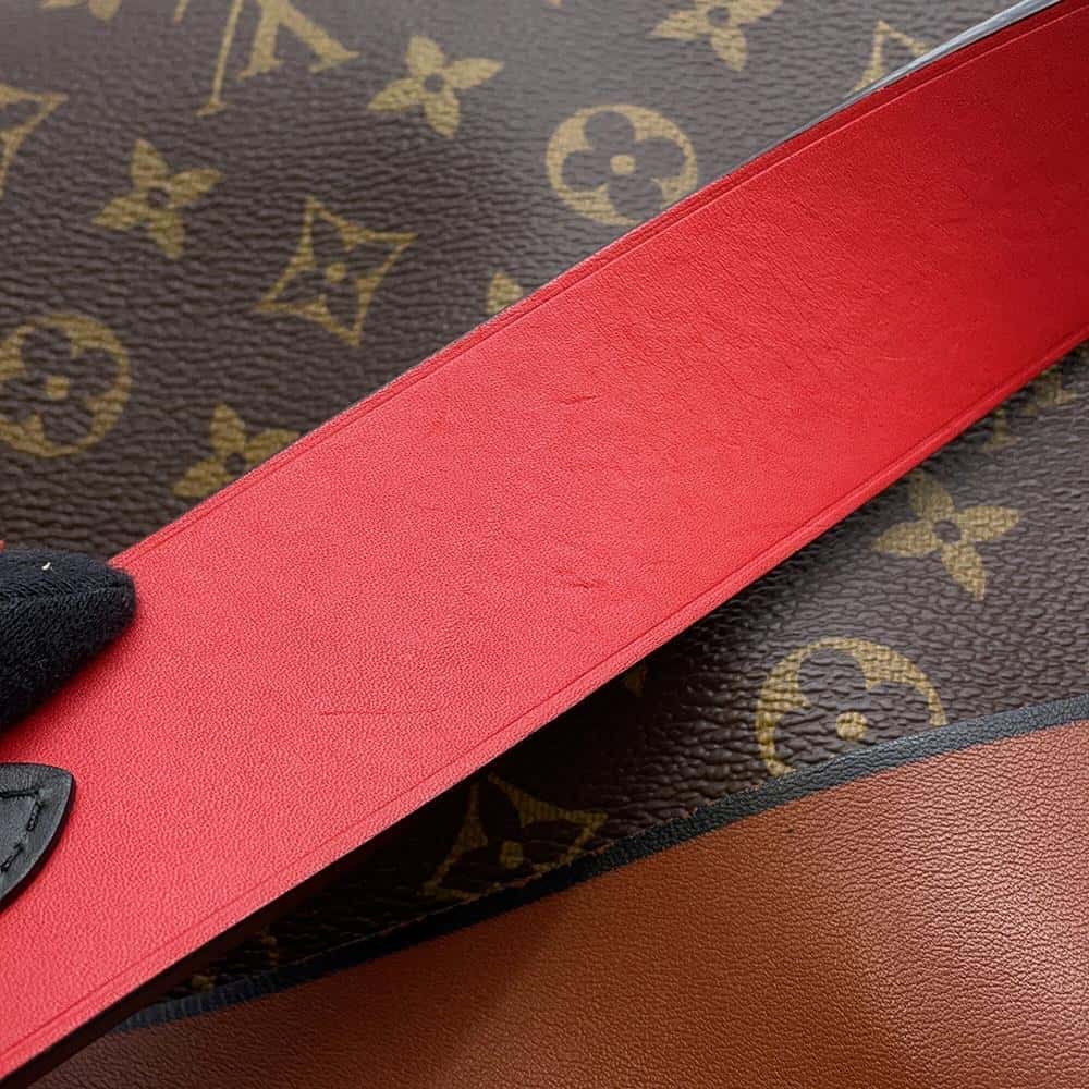 LOUIS VUITTON Tuileries Besace CaramelM43157 Monogram