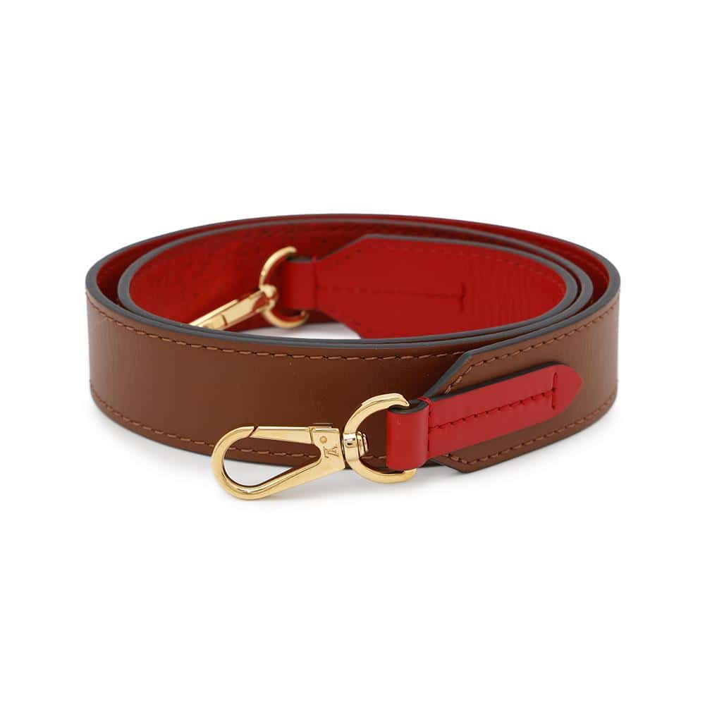LOUIS VUITTON Tuileries Besace CaramelM43157 Monogram