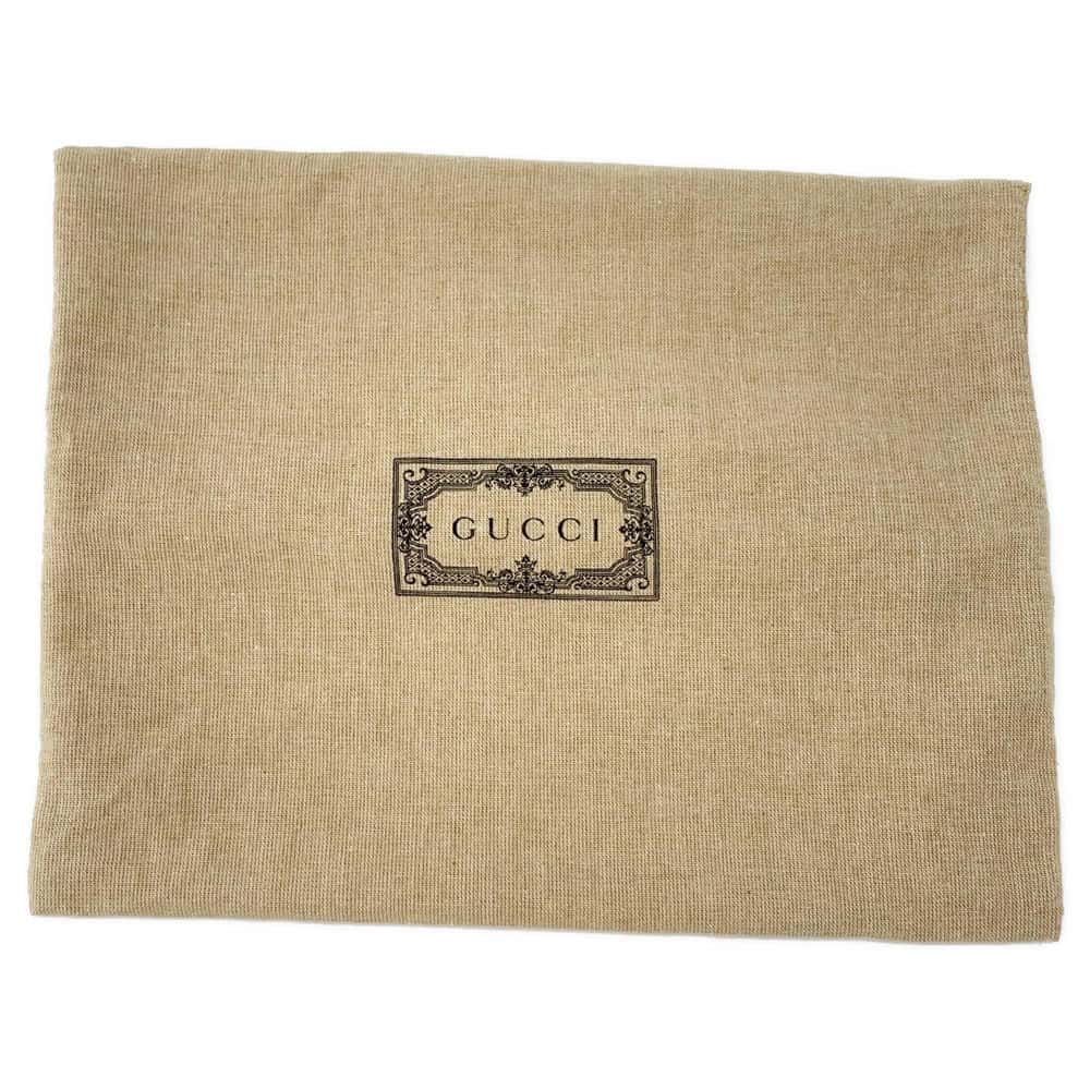 GUCCI GGNylon Belt Bag Gray/Red/Green752102 Nylon Rubber