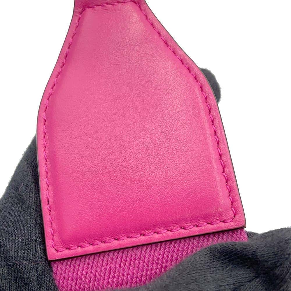 GUCCI GGMatelasse 2WAY Mini Travel Bag Pink702251 Nylon Leather
