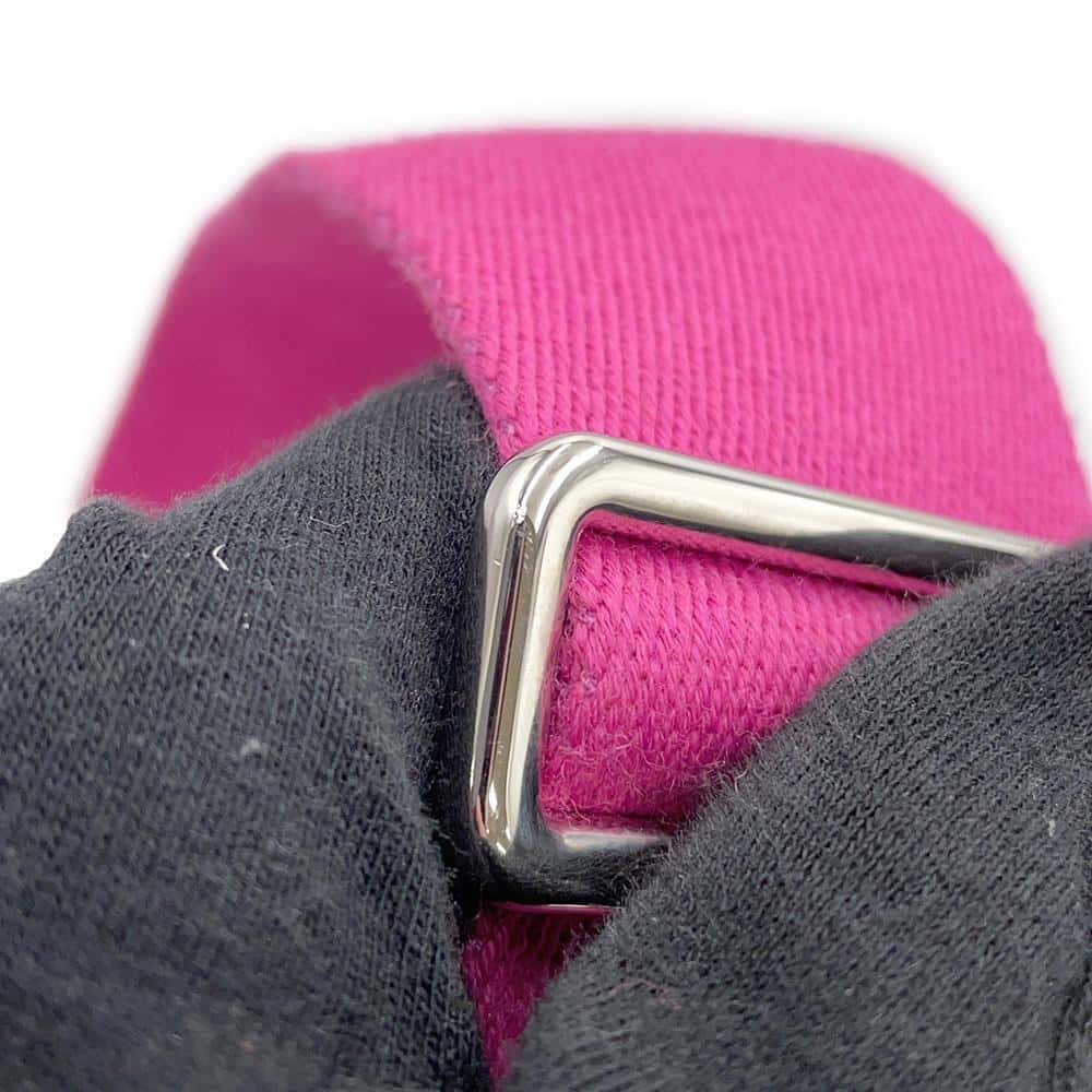 GUCCI GGMatelasse 2WAY Mini Travel Bag Pink702251 Nylon Leather