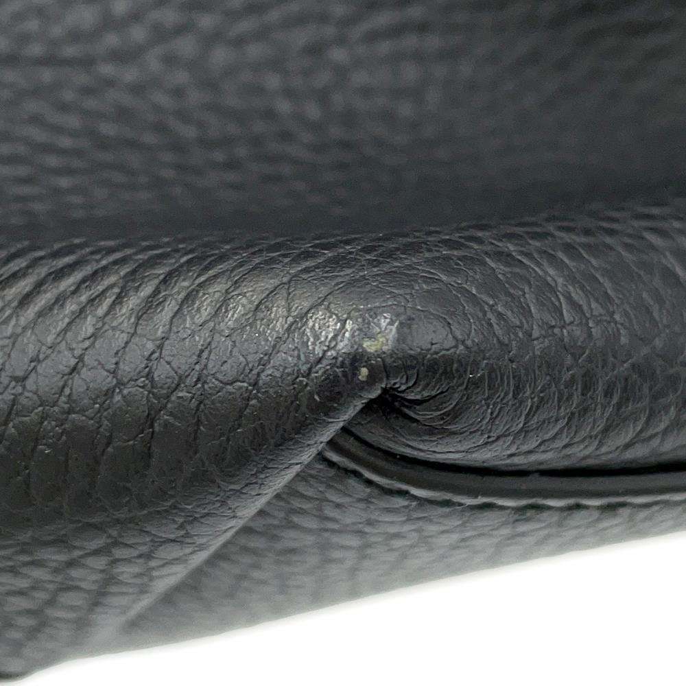 GUCCI Interlocking G 2wayBag Black449659 Leather