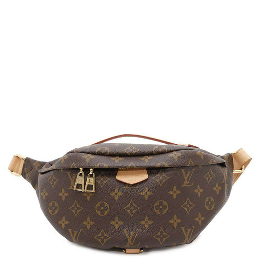 LOUIS VUITTON Bumbag NoirM43644 Monogram
