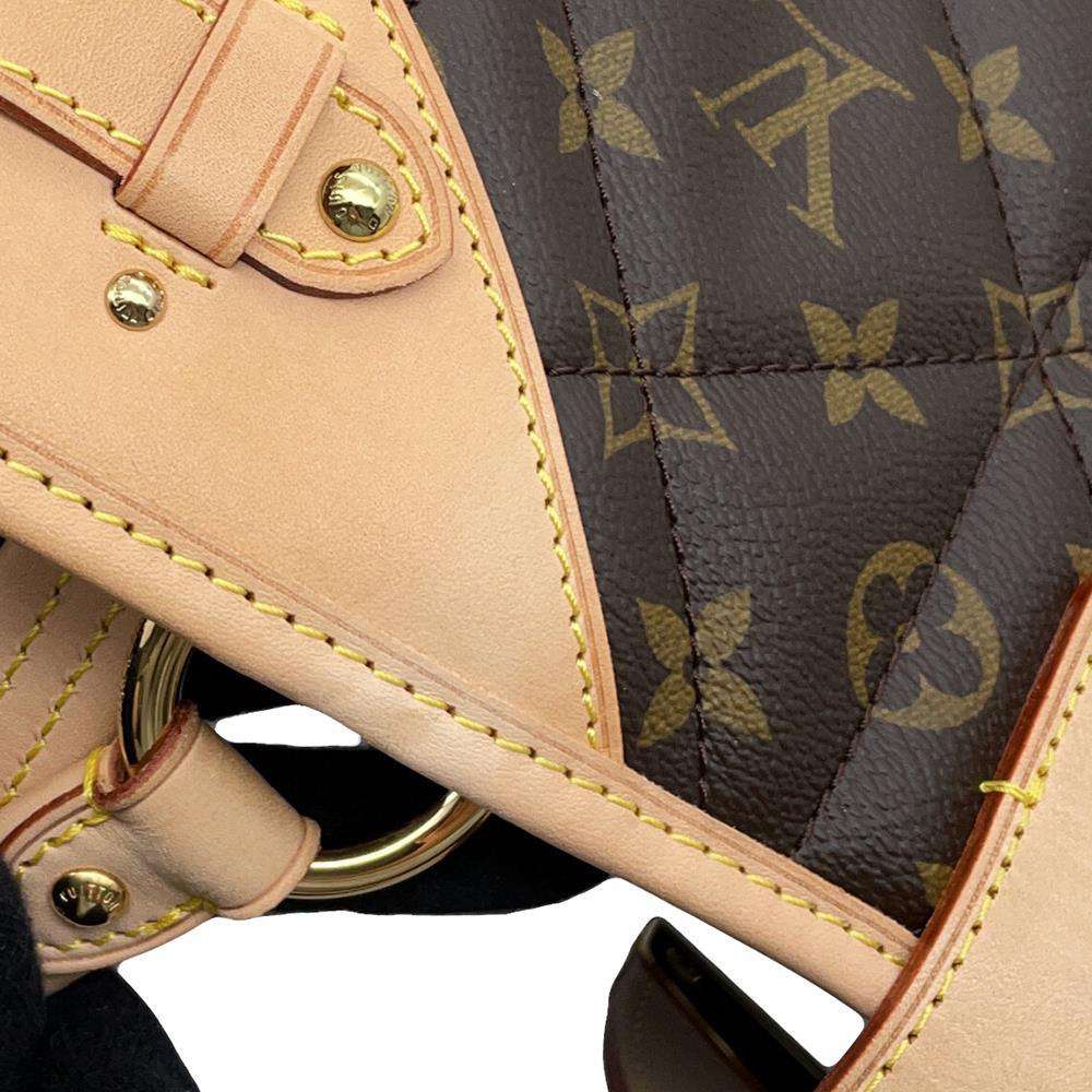 LOUIS VUITTON Shopper BrownM41433 Monogram Etoile