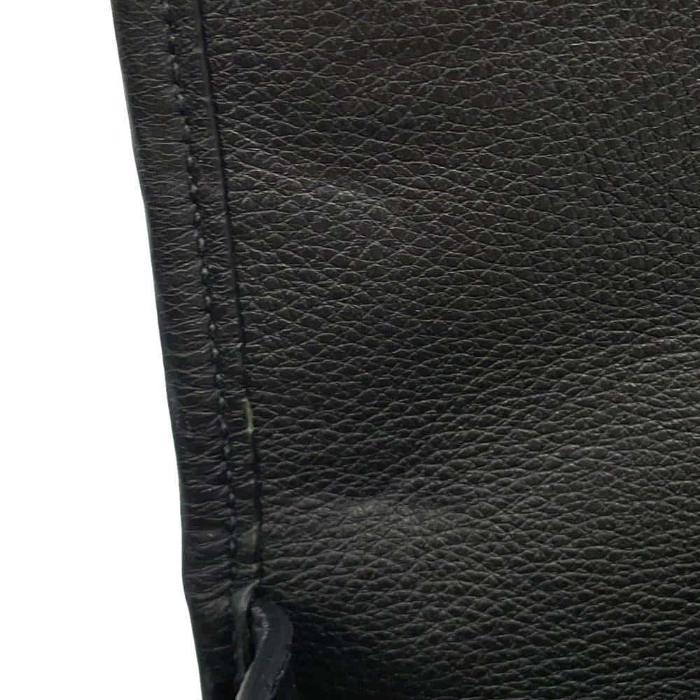 PRADA Shoulder Bag BlackVA1055 Calf Leather