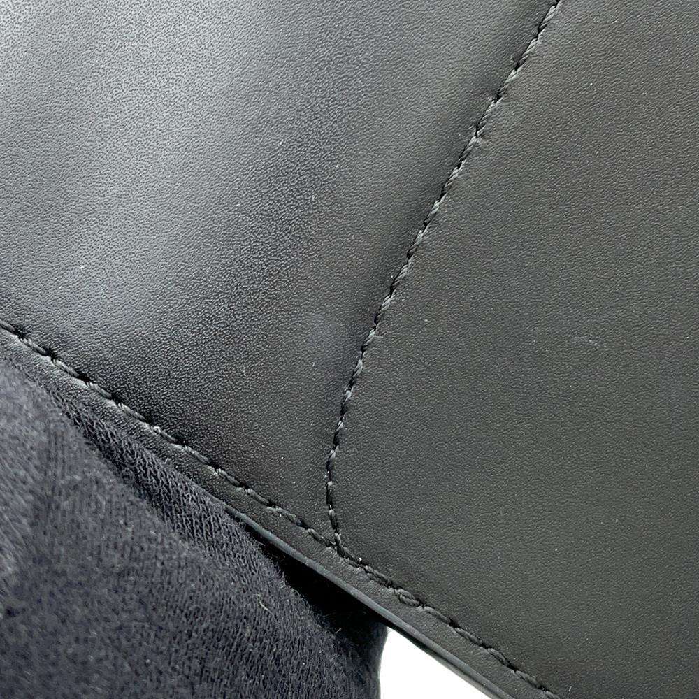 Valentino Garavani VLTN Belt Bag BlackVY2B0A10WJW Leather