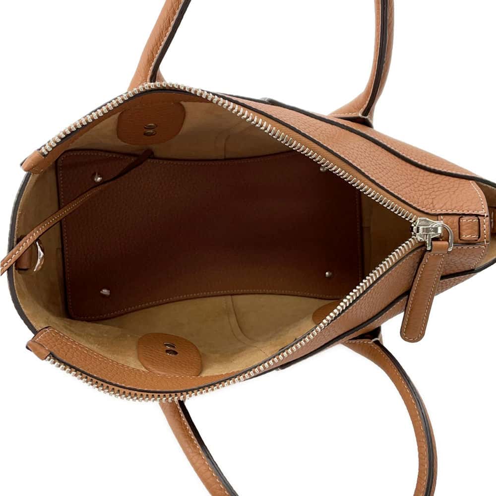 TOD’S DI Bag BrownXBWDBSA0200WSSS410 Calf Leather Size Small