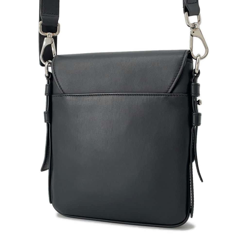 TOD’S TTimeless Shoulder Bag BlackXBMTSIC0100RLXB999 Leather