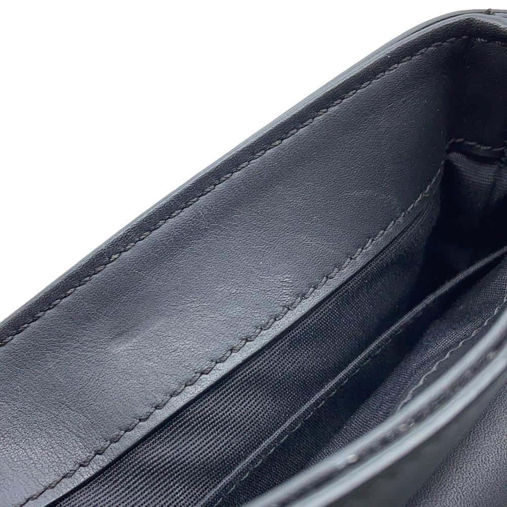 TOD’S TTimeless Shoulder Bag BlackXBMTSIC0100RLXB999 Leather