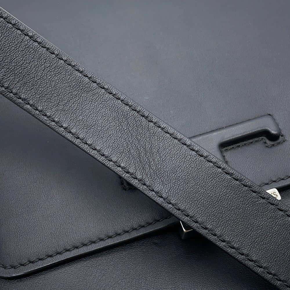 TOD’S TTimeless Shoulder Bag BlackXBMTSIC0100RLXB999 Leather