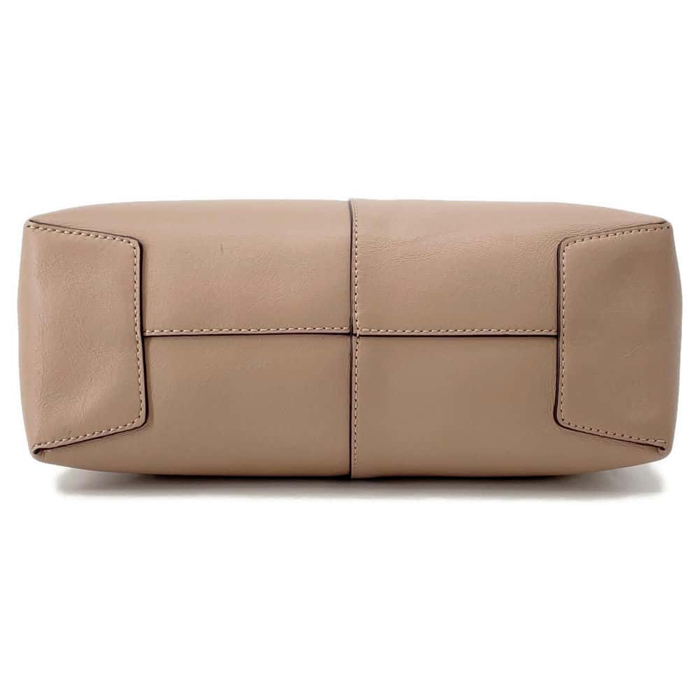 TOD’S TCase 2wayBag Jasmin Flower Leather