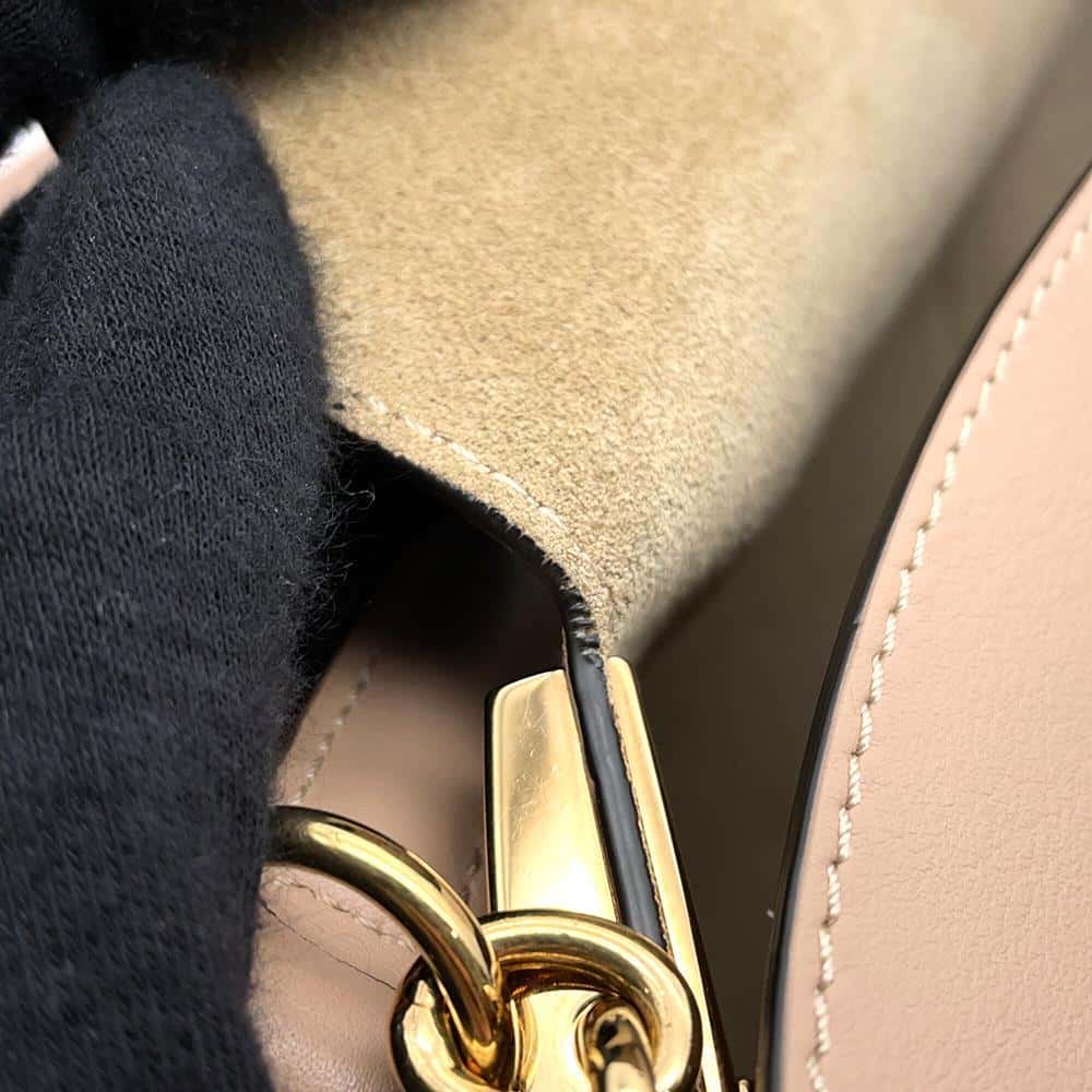 TOD’S TCase 2wayBag Jasmin Flower Leather