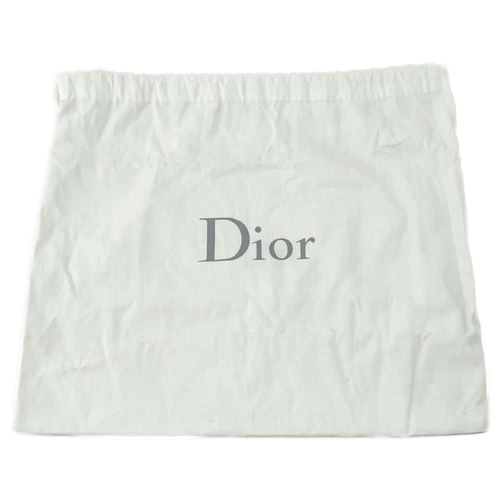 Dior Dior Vibe Black/WhiteS7200ONOA Lambskin Size micro