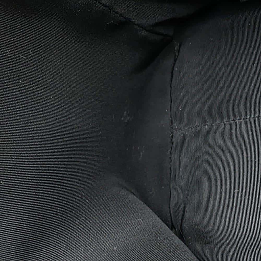 CHANEL Matelasse Shopping Bag BlackAS0355 Bullskin Size Small