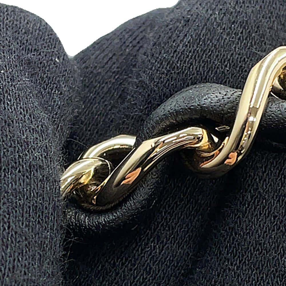 CHANEL Matelasse Shopping Bag BlackAS0355 Bullskin Size Small