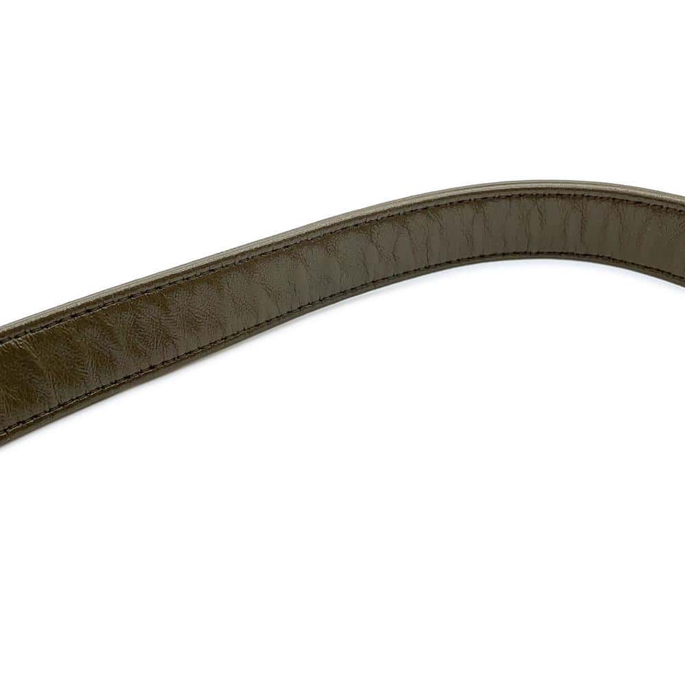 CHANEL Boy Chanel ChainShoulder KhakiA67085 Lambskin Size Small