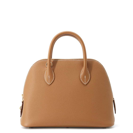 HERMES Bolide 1923 Gold Epsom Size 25