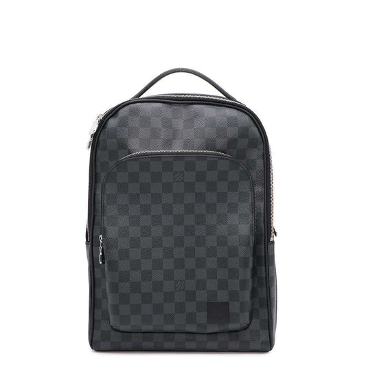 LOUIS VUITTON Avenue Backpack NoirN40499 Damier Graphite